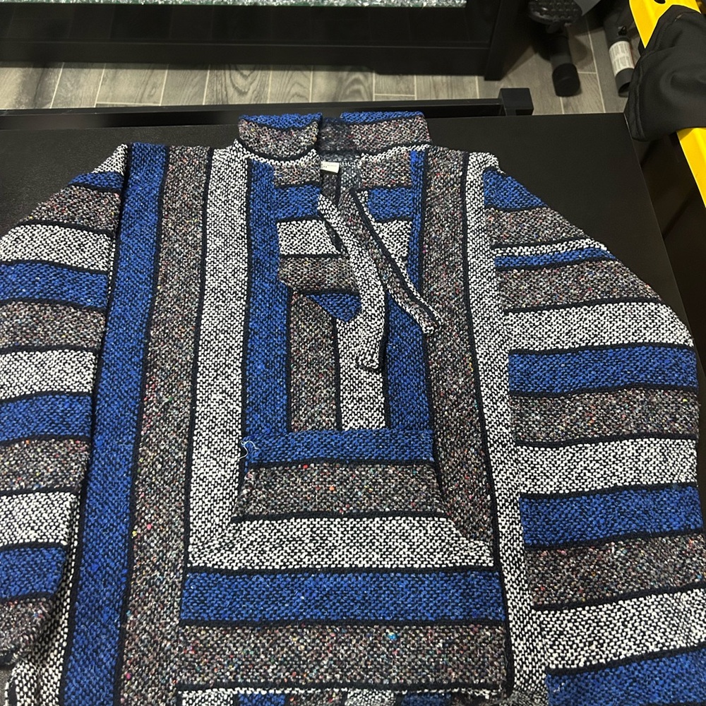 Baja Jacket (Drug Rug Jacket)